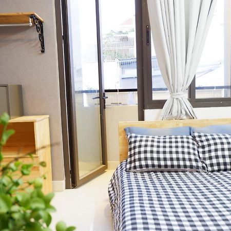 Willhome Hostel Ho Şi Min Dış mekan fotoğraf