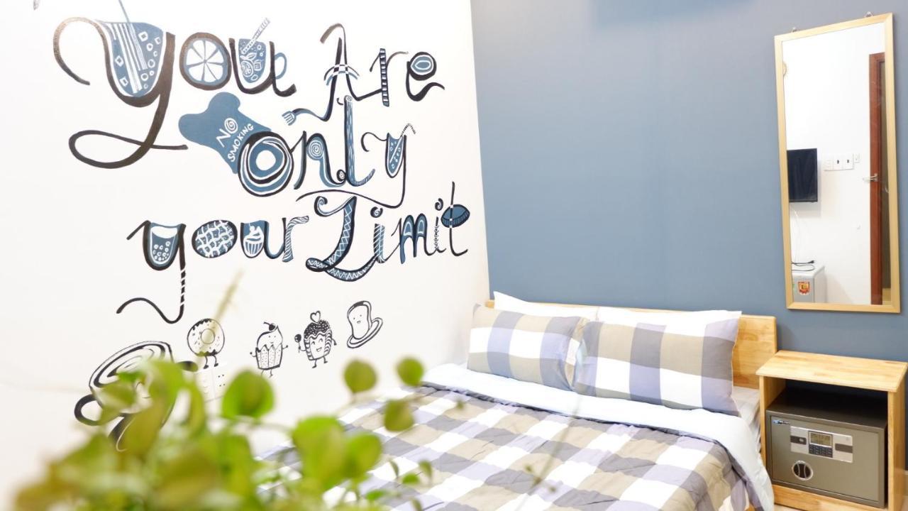 Willhome Hostel Ho Şi Min Dış mekan fotoğraf