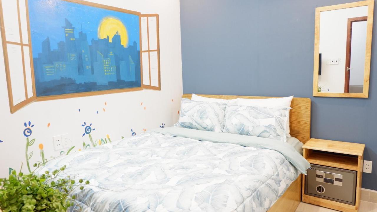 Willhome Hostel Ho Şi Min Dış mekan fotoğraf