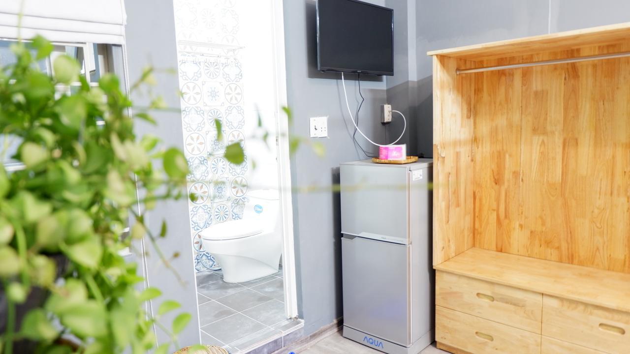 Willhome Hostel Ho Şi Min Dış mekan fotoğraf