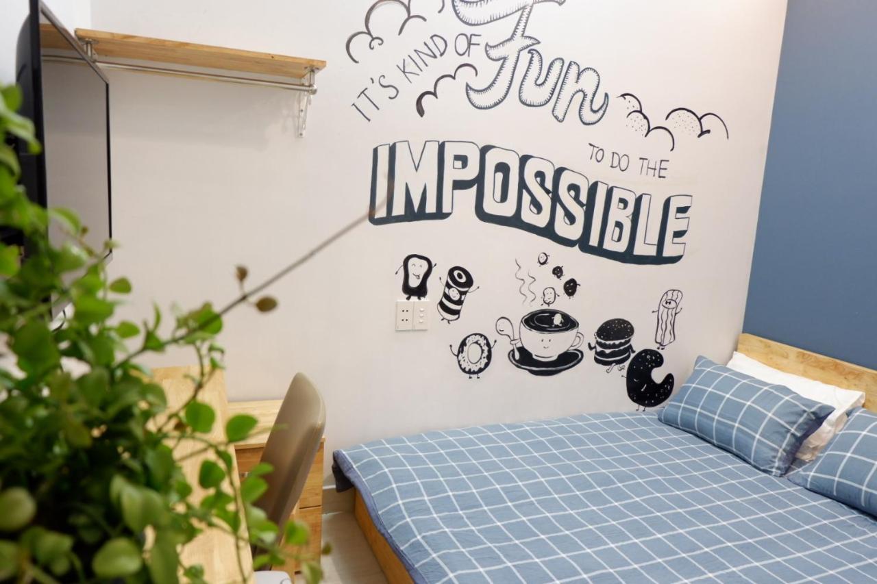 Willhome Hostel Ho Şi Min Dış mekan fotoğraf