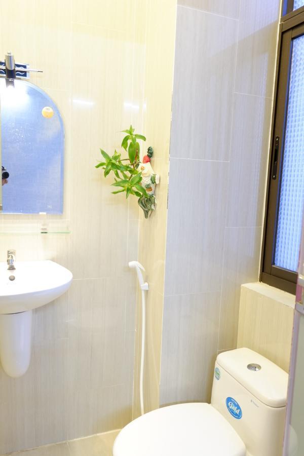Willhome Hostel Ho Şi Min Dış mekan fotoğraf