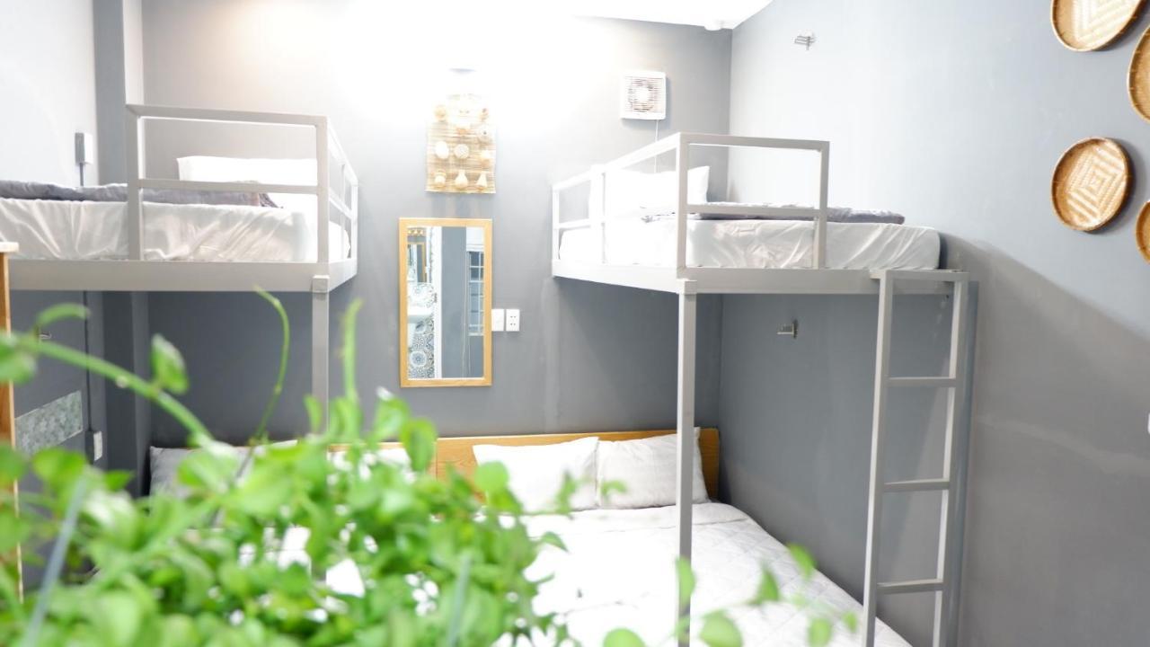 Willhome Hostel Ho Şi Min Dış mekan fotoğraf