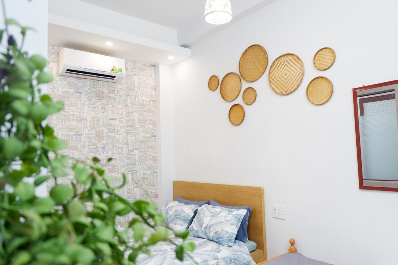 Willhome Hostel Ho Şi Min Dış mekan fotoğraf