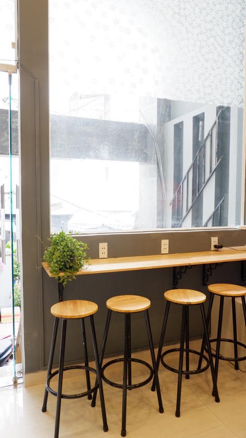 Willhome Hostel Ho Şi Min Dış mekan fotoğraf