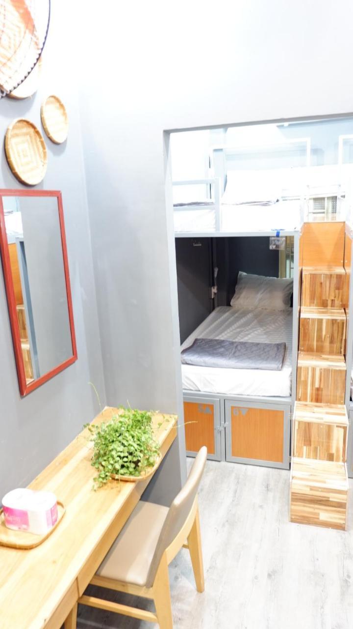 Willhome Hostel Ho Şi Min Dış mekan fotoğraf