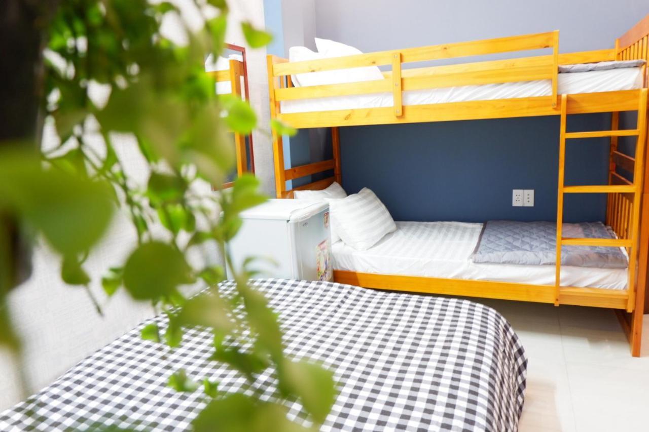 Willhome Hostel Ho Şi Min Dış mekan fotoğraf