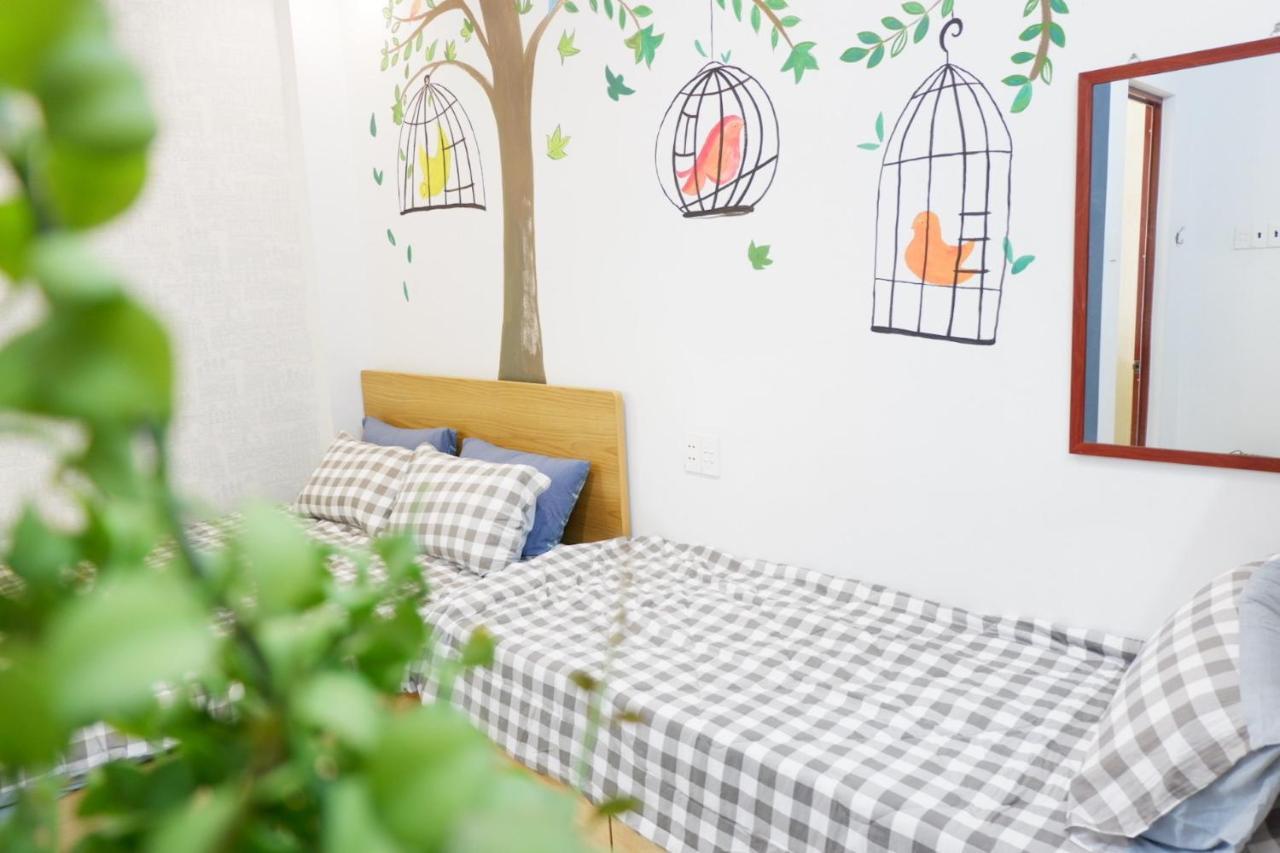 Willhome Hostel Ho Şi Min Dış mekan fotoğraf