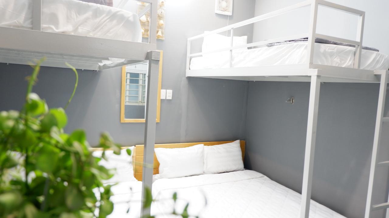 Willhome Hostel Ho Şi Min Dış mekan fotoğraf