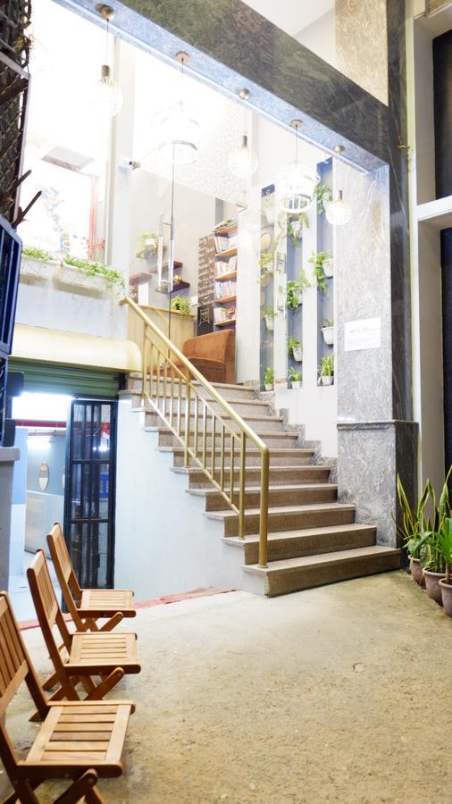 Willhome Hostel Ho Şi Min Dış mekan fotoğraf