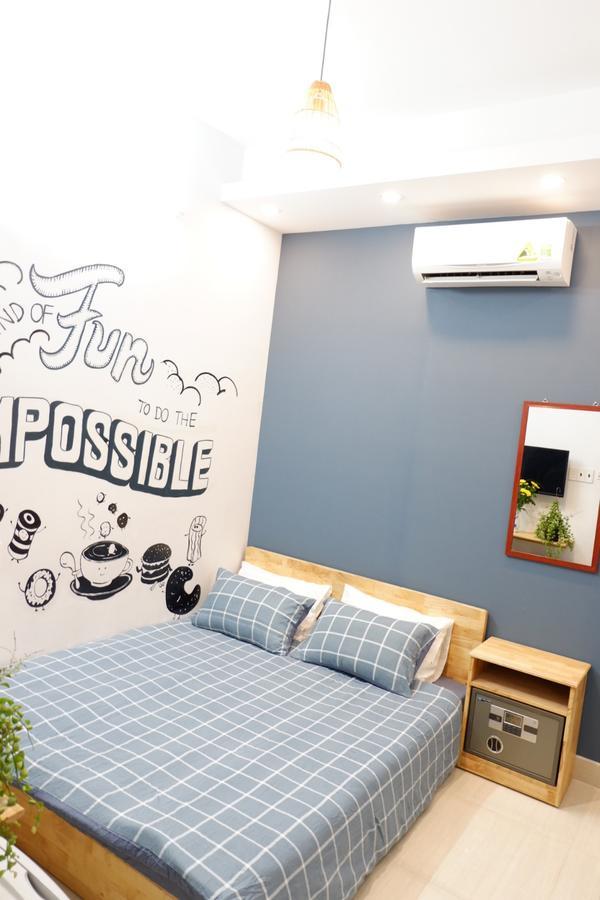 Willhome Hostel Ho Şi Min Dış mekan fotoğraf