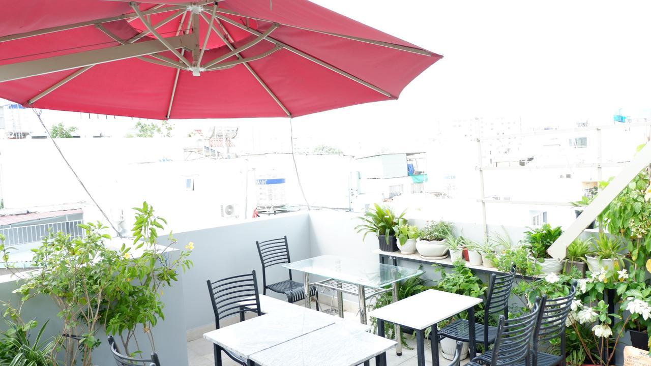 Willhome Hostel Ho Şi Min Dış mekan fotoğraf