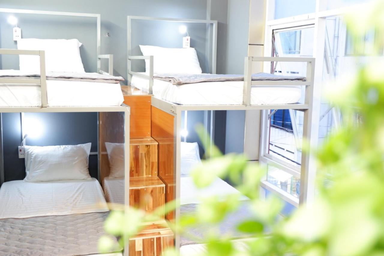 Willhome Hostel Ho Şi Min Dış mekan fotoğraf
