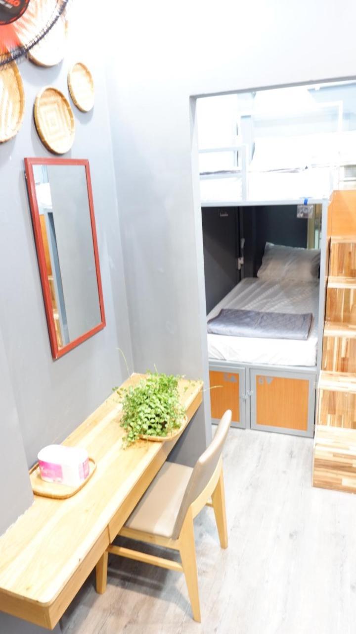 Willhome Hostel Ho Şi Min Dış mekan fotoğraf