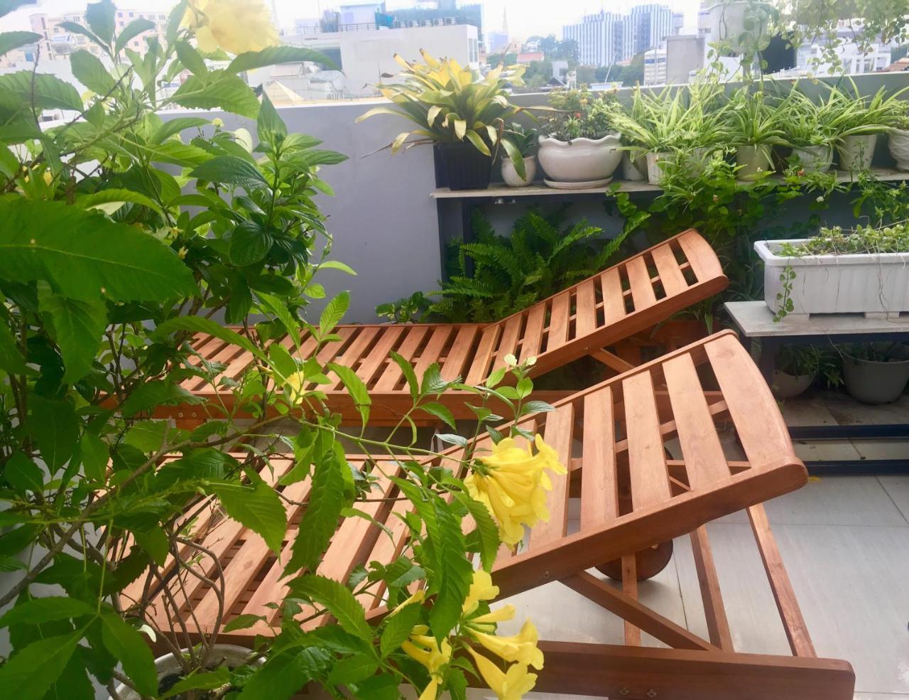 Willhome Hostel Ho Şi Min Dış mekan fotoğraf