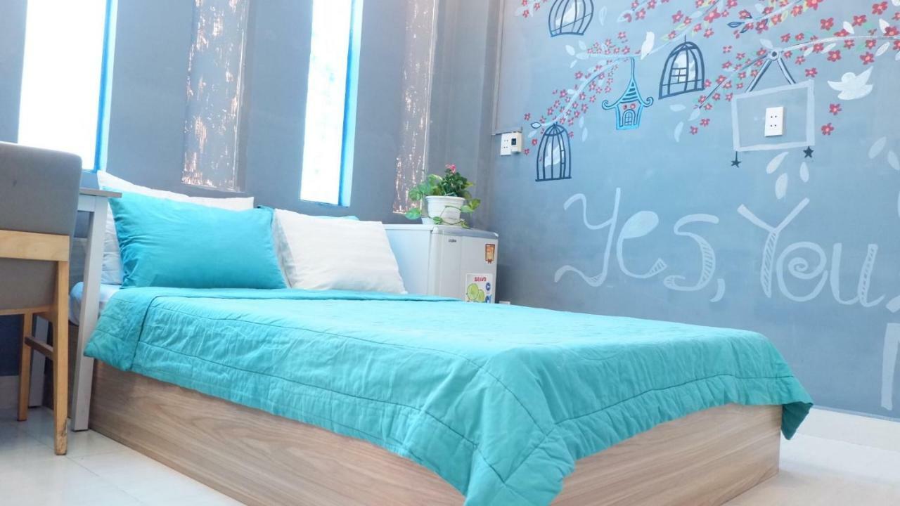 Willhome Hostel Ho Şi Min Dış mekan fotoğraf