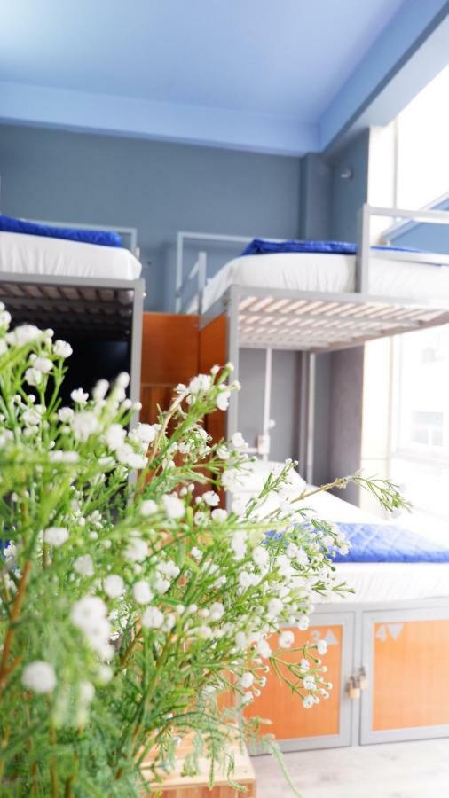 Willhome Hostel Ho Şi Min Dış mekan fotoğraf