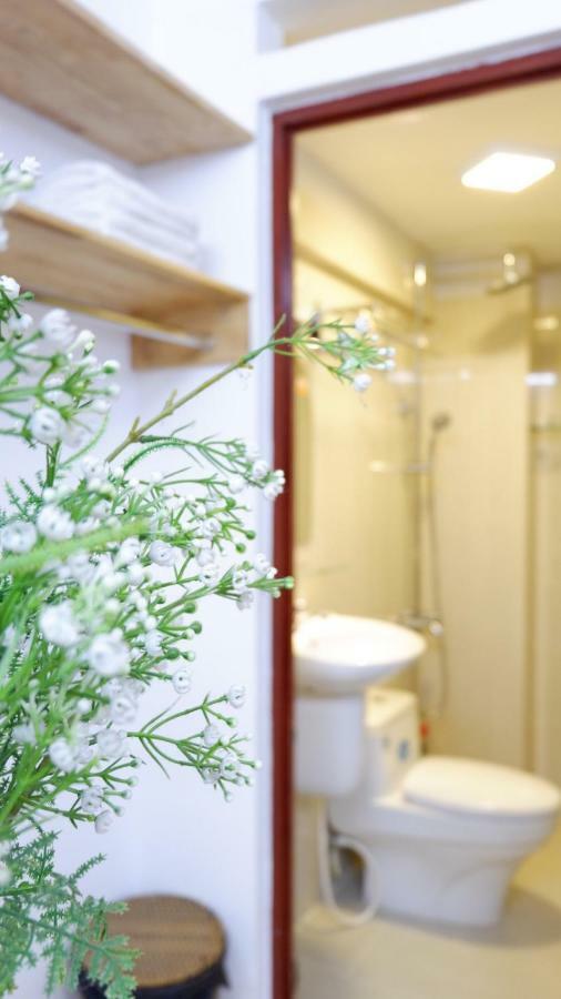 Willhome Hostel Ho Şi Min Dış mekan fotoğraf