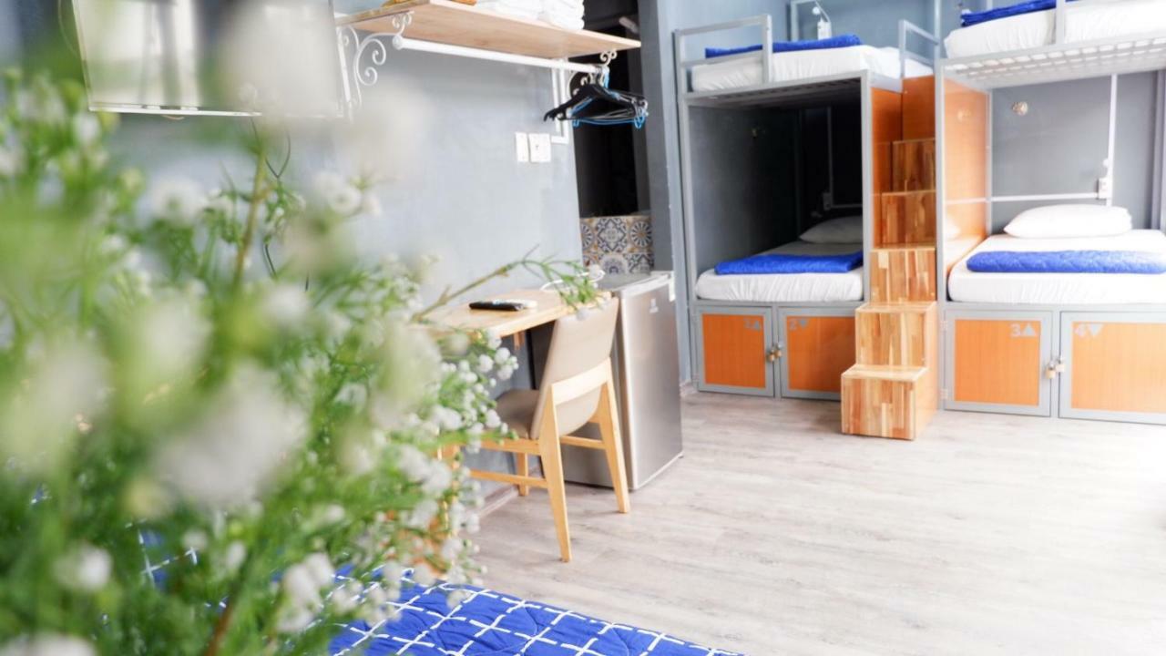 Willhome Hostel Ho Şi Min Dış mekan fotoğraf